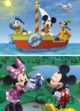 Mickey Mouse na prázdninách