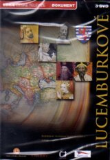 Lucemburkové - 3 DVD