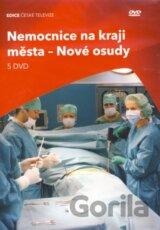 Nemocnice na kraji města - nové osudy (5 DVD)