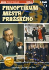 Panoptikum Města pražského (6 DVD)