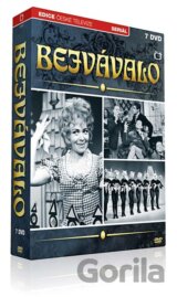 Bejvávalo - písničky ze starých Čech - 7 DVD