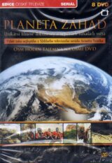 Planeta záhad - 8 DVD