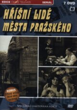 Hříšní lidé města pražského (7 DVD)