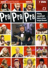 Pra Pra Pra - F. Ringo Čech - 7 DVD