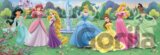 Princezny - puzzle Panoramic 150 dílků
