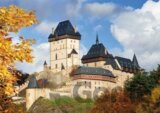 Karlštejn - puzzle 1000 dílků