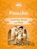 Pinocchio: Activity Book