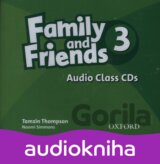 Family and Friends 3 Class Audio CDs /2/ (Thompson, T. - Driscoll, L.) [Audio CD