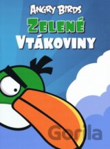 Zelené vtákoviny - Angry Birds