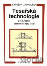 Tesařská technologie pro 3. ročník SOU