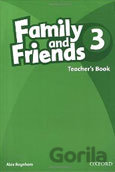 Family and Friends 3 - Teacher's Book