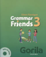 Grammar Friends 3 - Student's Book + CD