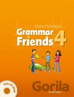 Grammar Friends 4 - Student's Book + CD