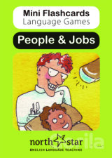 Mini Flashcards: People and jobs