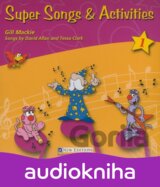 Super Songs and Activities 1 (CD)