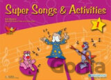 Super Songs and Activities 1 - Student's Book