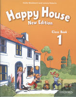 Happy House 1 - Class Book
