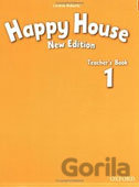 Happy House 1 - Teacher's Book