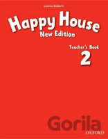 Happy House 2 - Teacher's Book