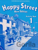 Happy Street 1 - Activity Book + MultiROM Pack