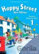 Happy Street 1 - Teacher's Resource Pack