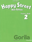 Happy Street 2 - Teacher's Book
