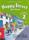 Happy Street 2 -Teacher's Resource Pack