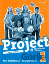 Project 1 - Workbook with CD-ROM