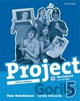 Project 5 - Workbook with CD-ROM
