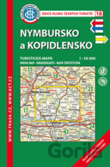 Nymbursko a Kopidlnsko 1:50 000