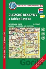 Slezské Beskydy a Jablunkovsko 1:50 000