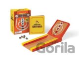 Desktop Skee-Ball : Give it a roll!