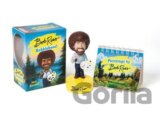 Bob Ross Bobblehead : With Sound!