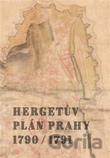 Hergetův plán Prahy 1790/1791