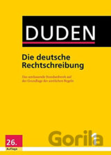 Duden 1 Rechtsschreibung