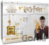 Oficiálny trhací kalendár 2022: Harry Potter