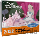 Oficiálny trhací kalendár Disney 2022: Classic