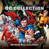 Oficiálny kalendár 2022: DC Comics Originals
