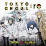 Oficiálny kalendár 2022: Tokyo Ghoul