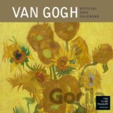 Oficiální kalendář 2022 Van Gogh