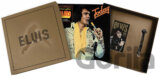 Darčekový set Elvis Presley: kalendár - diár - pero