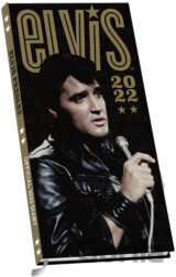 Diár 2022: Elvis Presley