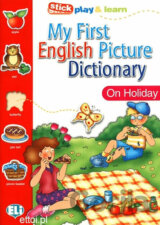 My First English Picture Dictionary: On Holiday