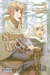 Spice and Wolf (Volume 15)