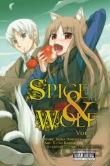 Spice and Wolf (Volume 1)
