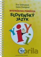 Bystríková pomôcka - Slovenský jazyk (aktualizované vydanie)