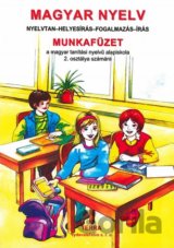 Magyar nyelv 2 - Munkafüzet