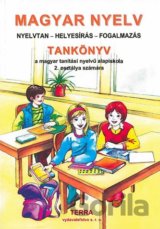 Magyar nyelv 2 - Tankönyv