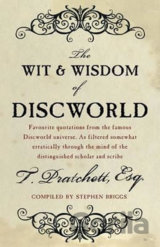 The Wit And Wisdom Of Discworld