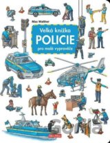 Velká knížka - Policie pro malé vypravěče
